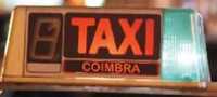 Vendo licença/alvará de Táxi em Coimbra com carro