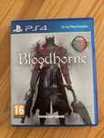 Bloodborne PS4 como novo