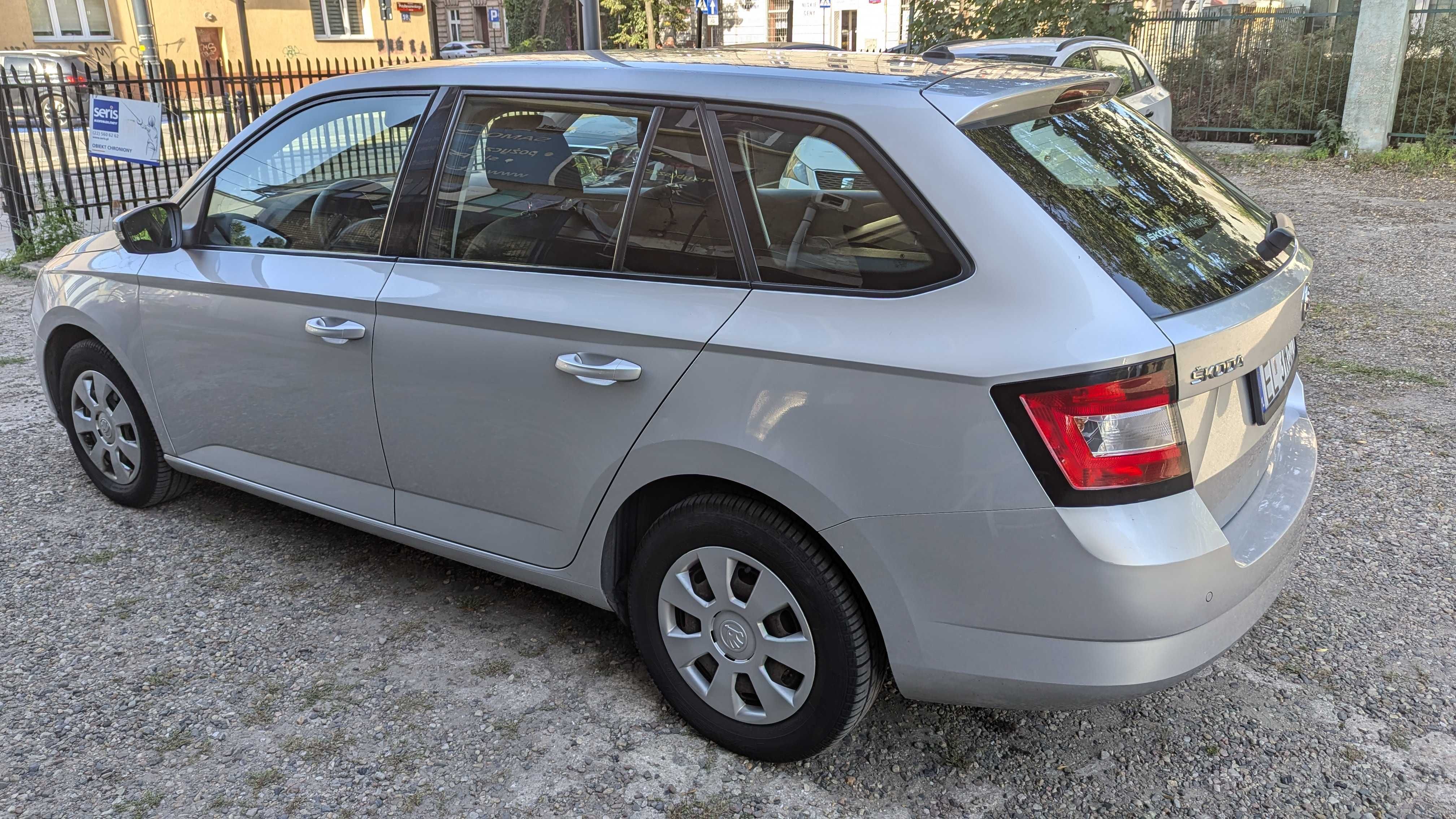 Skoda Fabia 1,4 TDI nowe wtryski i rozrząd