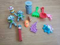 Vários brinquedos 50 cêntimos cada