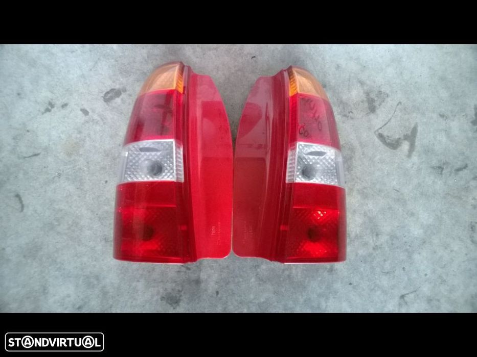 Farolins Fiat Palio 2004