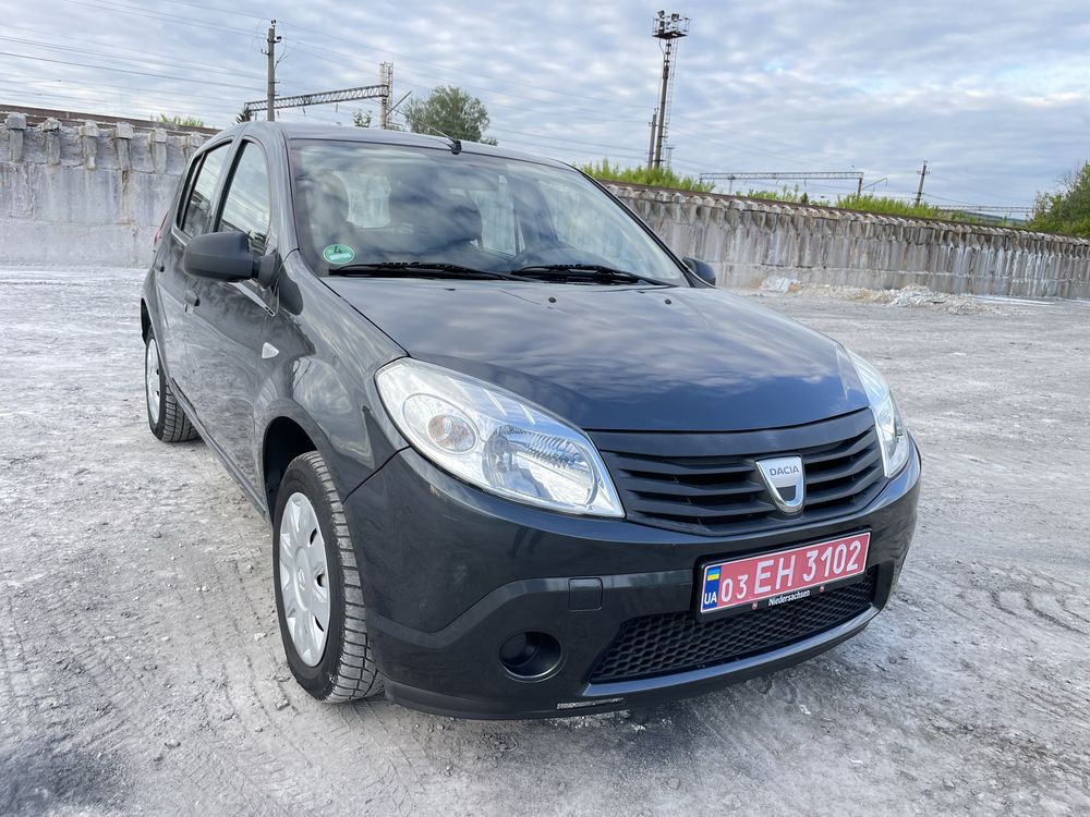 Dacia sandero 1.4