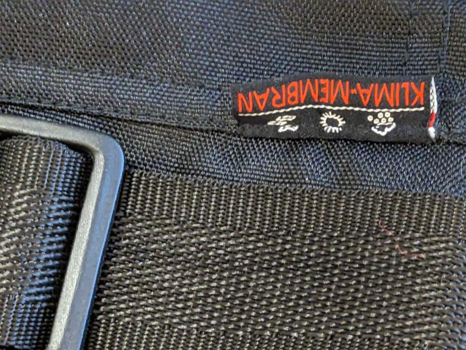 Брендовые мотоштаны POLO/KLIMA- MEMBRAN, р.40-42 (оригинал, Германия)