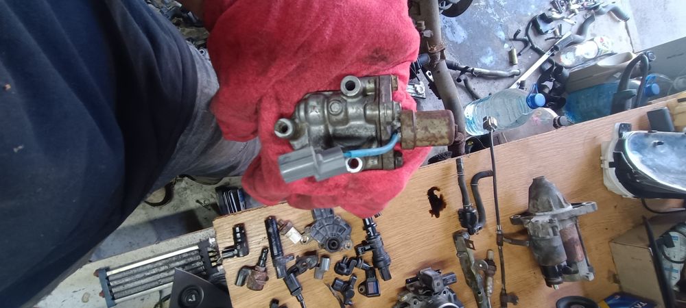 Клапан v-tec honda d16v1 1.6
