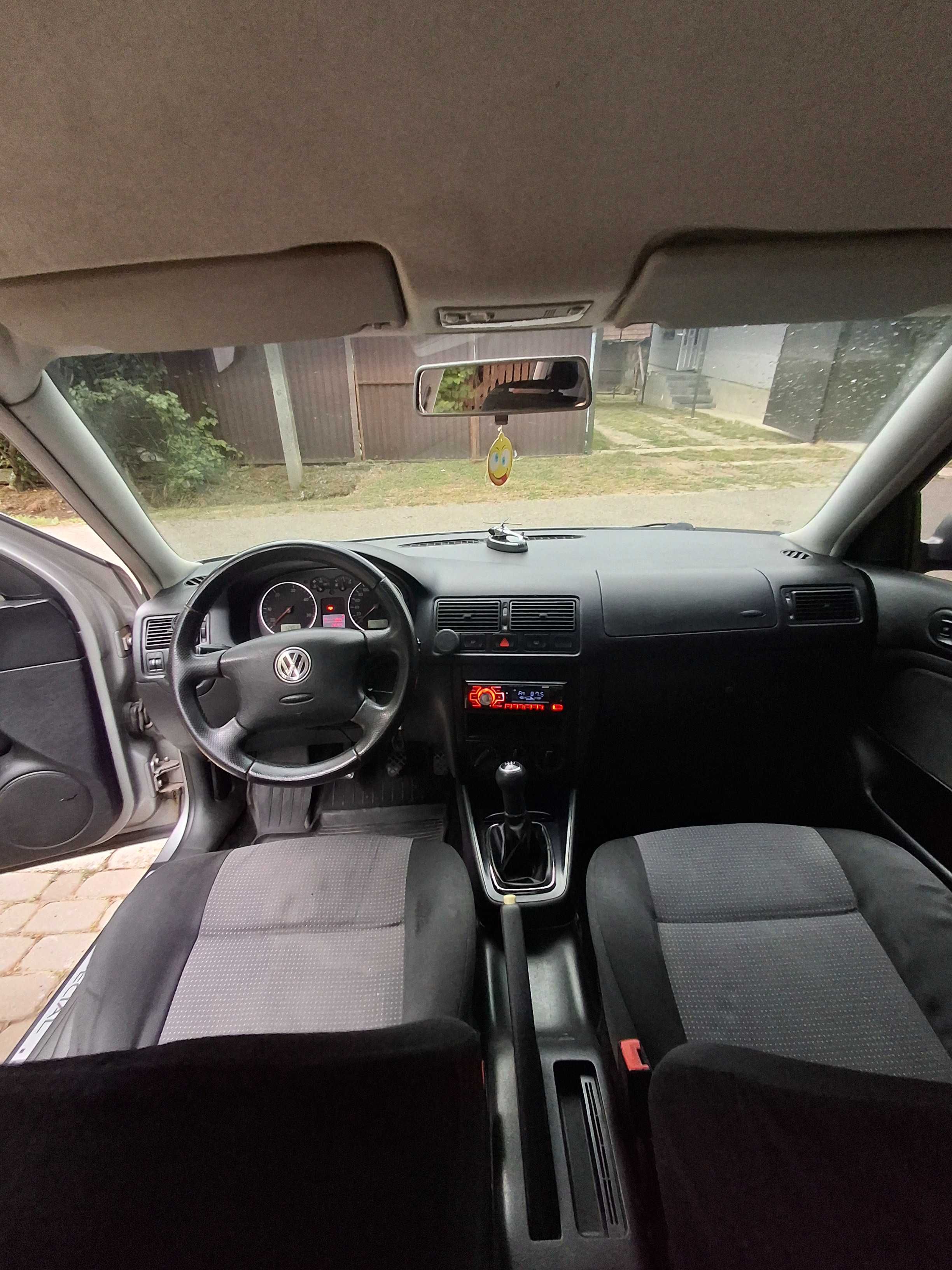 Golf 4 1.9тді 2002р