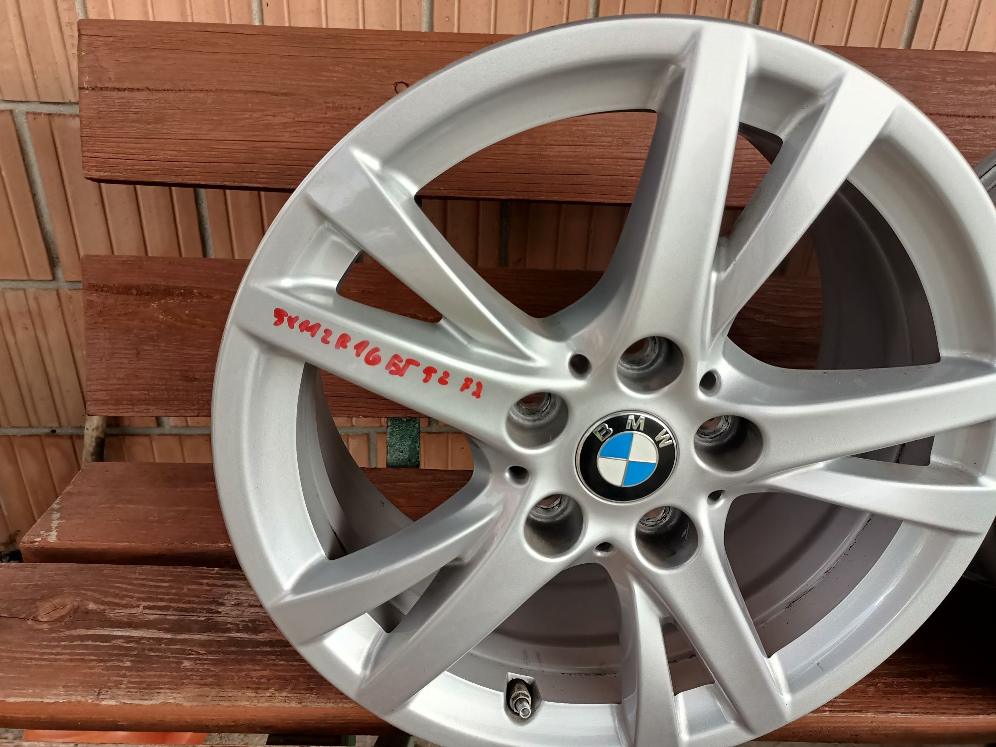 Felgi 5x112 R16 BMW