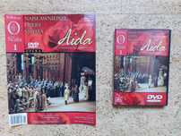 NOWA! Kolekcja La Scala: najsławniejsze opery świata - 1 - Aida