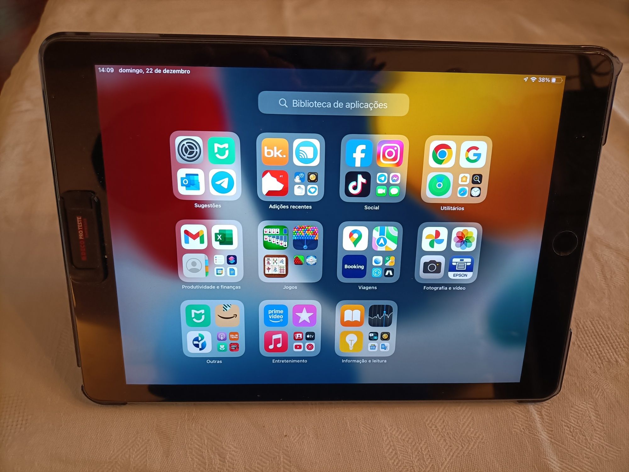 iPad Air 2 como novo