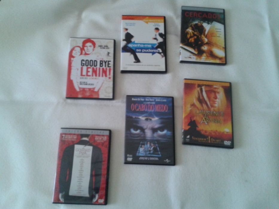 4 FILMES em DVD duplos originais-edição especial ou platina C/OFERTA
