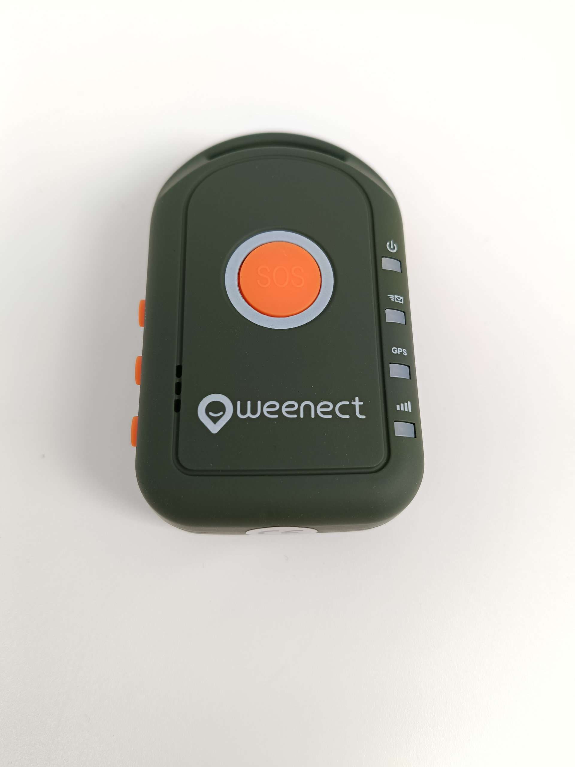Weenect WE202 Brelok lokalizator GPS Weenect niebieski