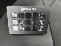 Stream deck 15 teclas