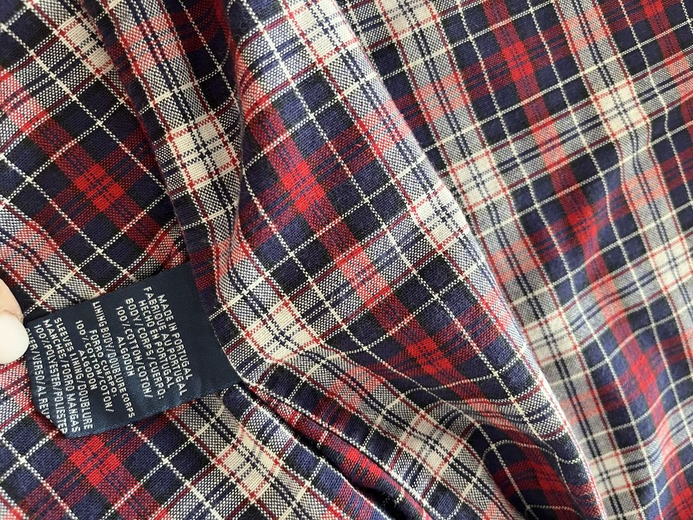 Tommy Hilfiger kurtka bomberka r L