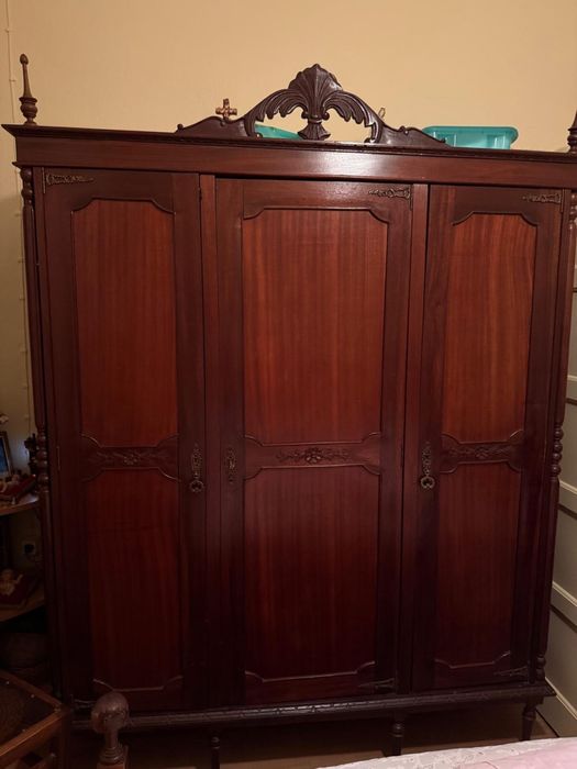 Mobilia de quarto completa