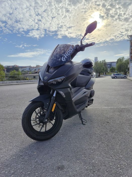 Keeway vieste 125