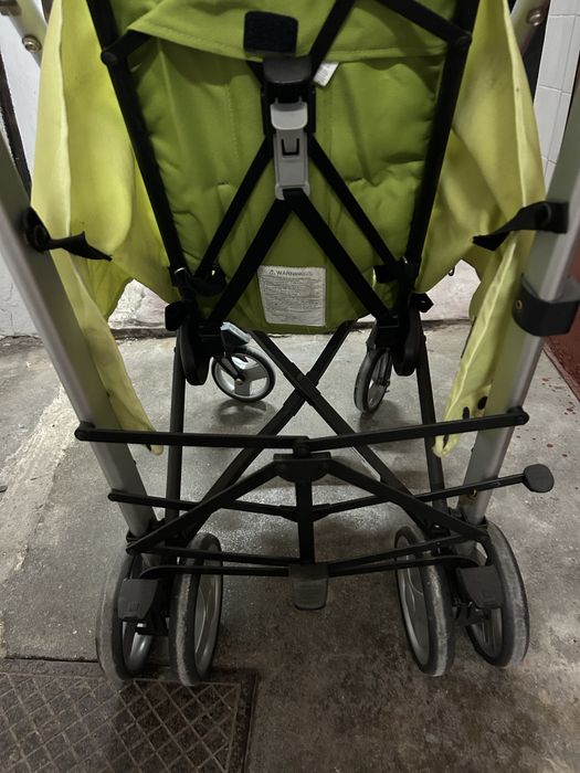 Cadeira de passeio Chicco Lite Way