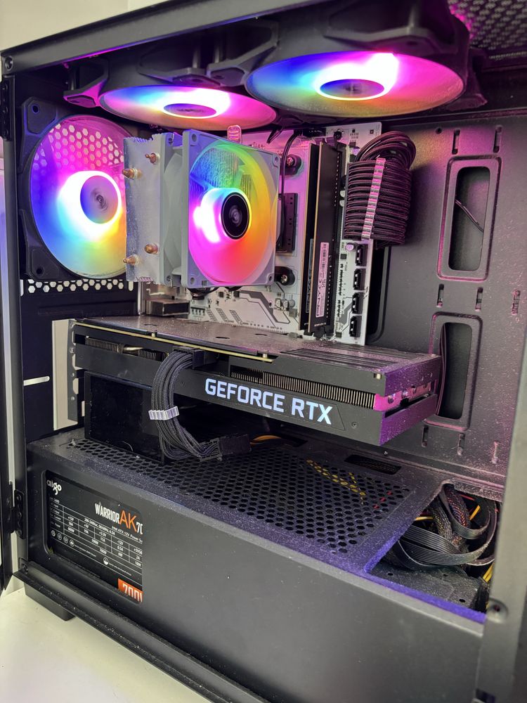 Sprzedam komputer rtx 3070