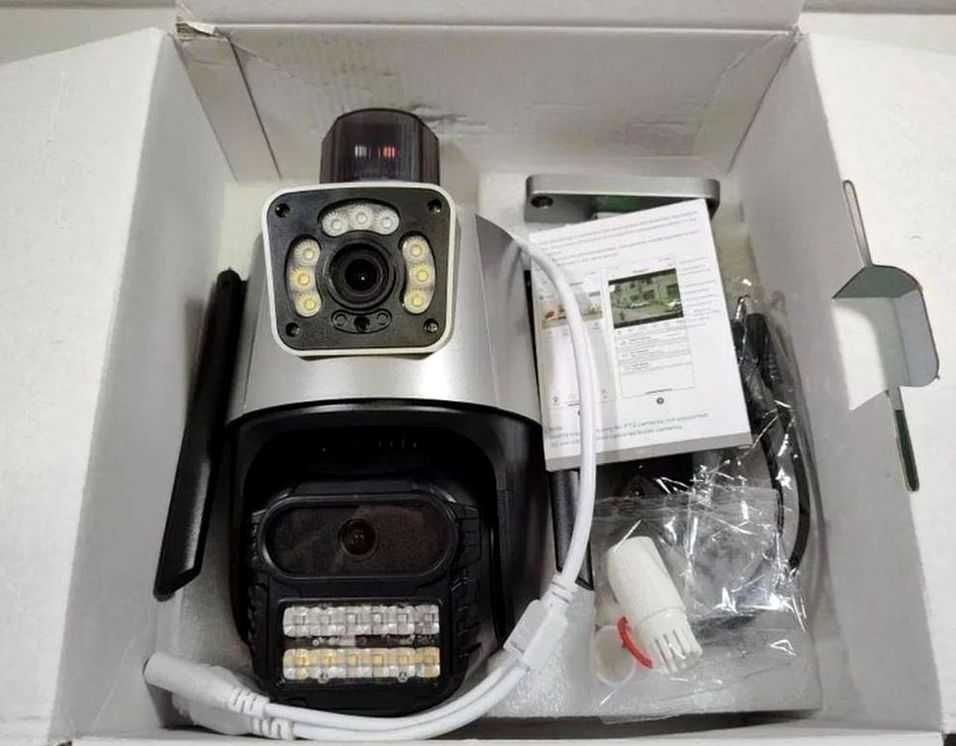 Новая смарт-камера для видеонаблюдения камера безопасности