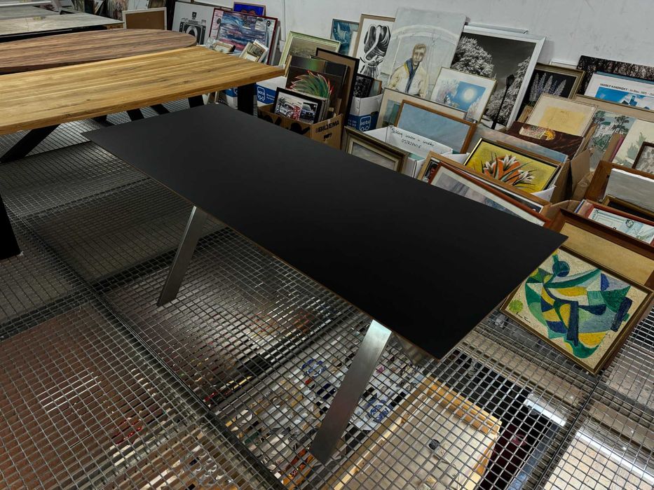 Stół do salonu stół skandynawski vintage stół konferencyjny