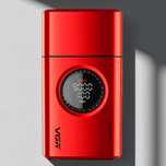 Электробритва VGR V-378 Red шейвер тройное лезвие триммер