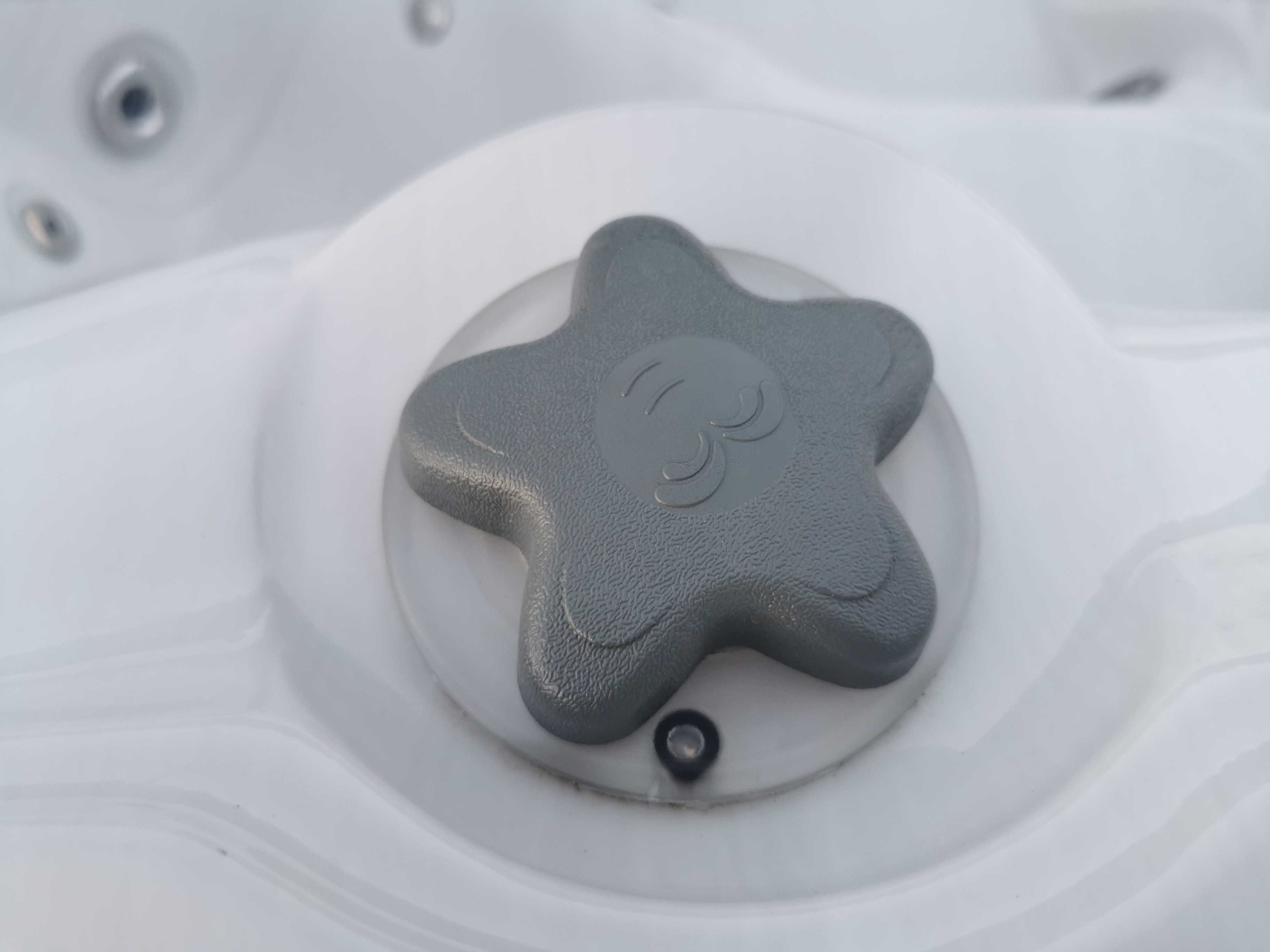 Jacuzzi Elektryczne Balboa Sundance LED Balia Jak Nowe Białe Serwis