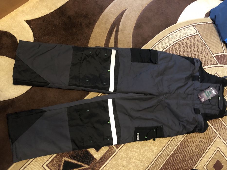 Полукомбізон робочий зима viking-T