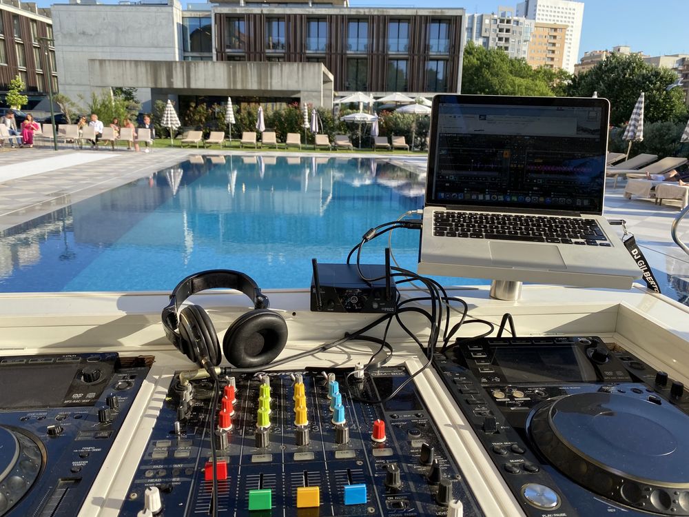 Dj para eventos e casamentos