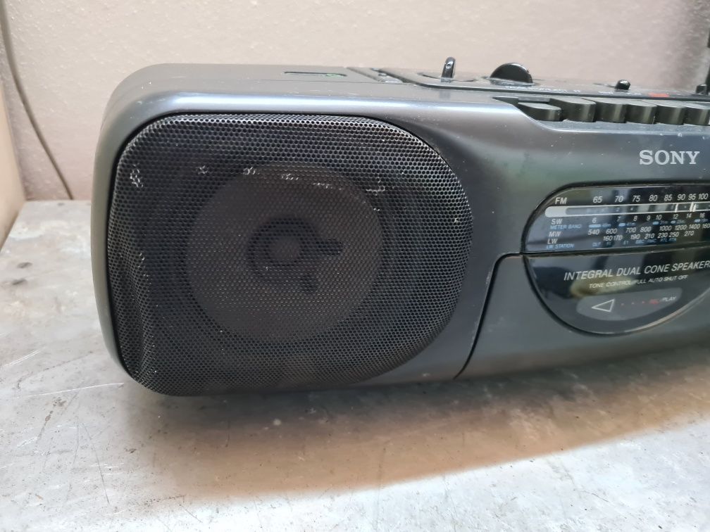 Radiomagnetofon Sony CFS B11L