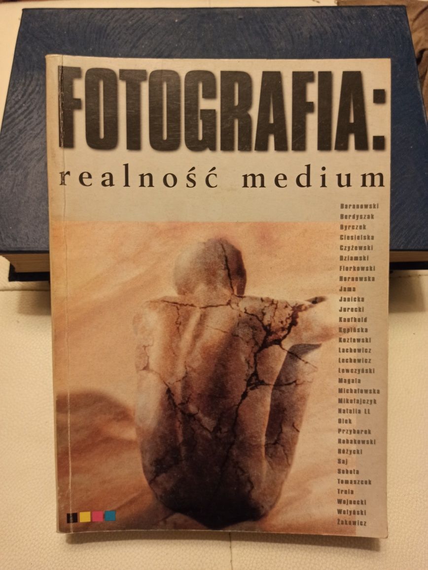 Kępińska Fotografia realność mediów - unikat