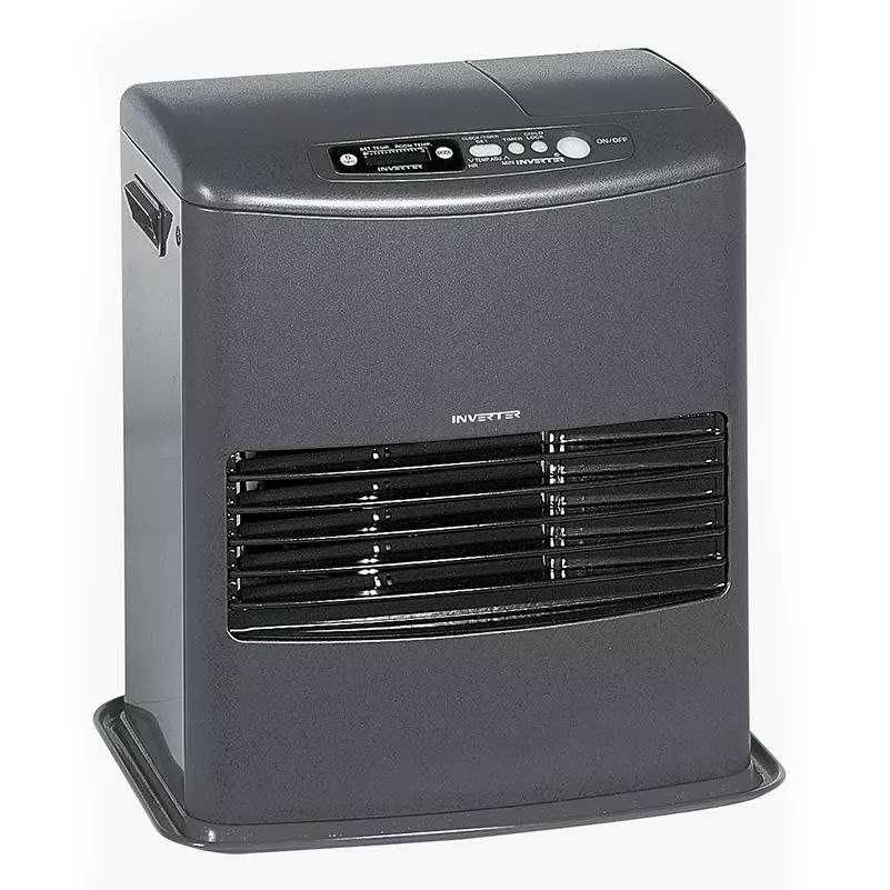 Гасовий обігрівач INVERTER 6026CE 4000W Japan