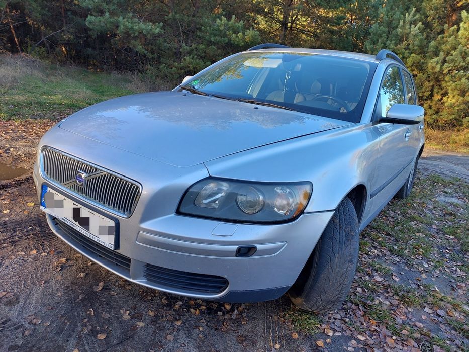 Volvo V50 1.8 bezyna doby stan opłaty na rok