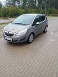 Opel Meriva b 2011