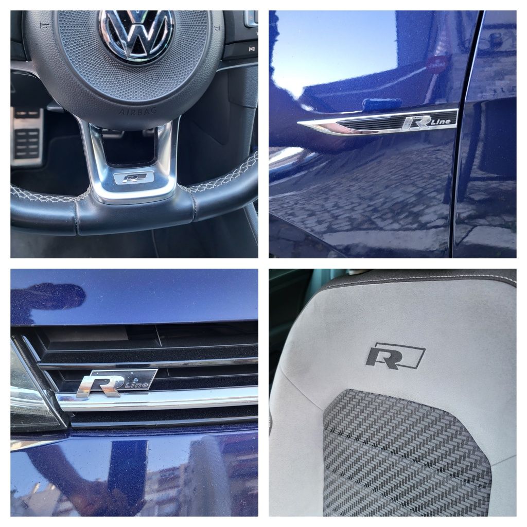 Golf 7.5 TSI 150cv R-line