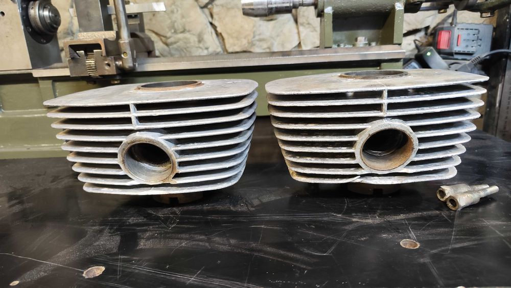 cylinder SHL M 11 W nominał