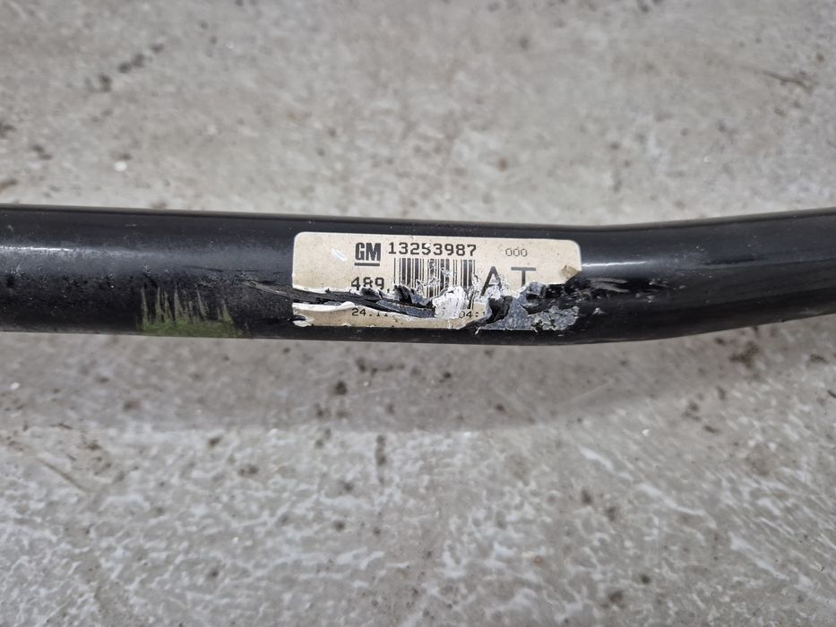 Drążek stabilizatora przedni przód Opel Astra J IV