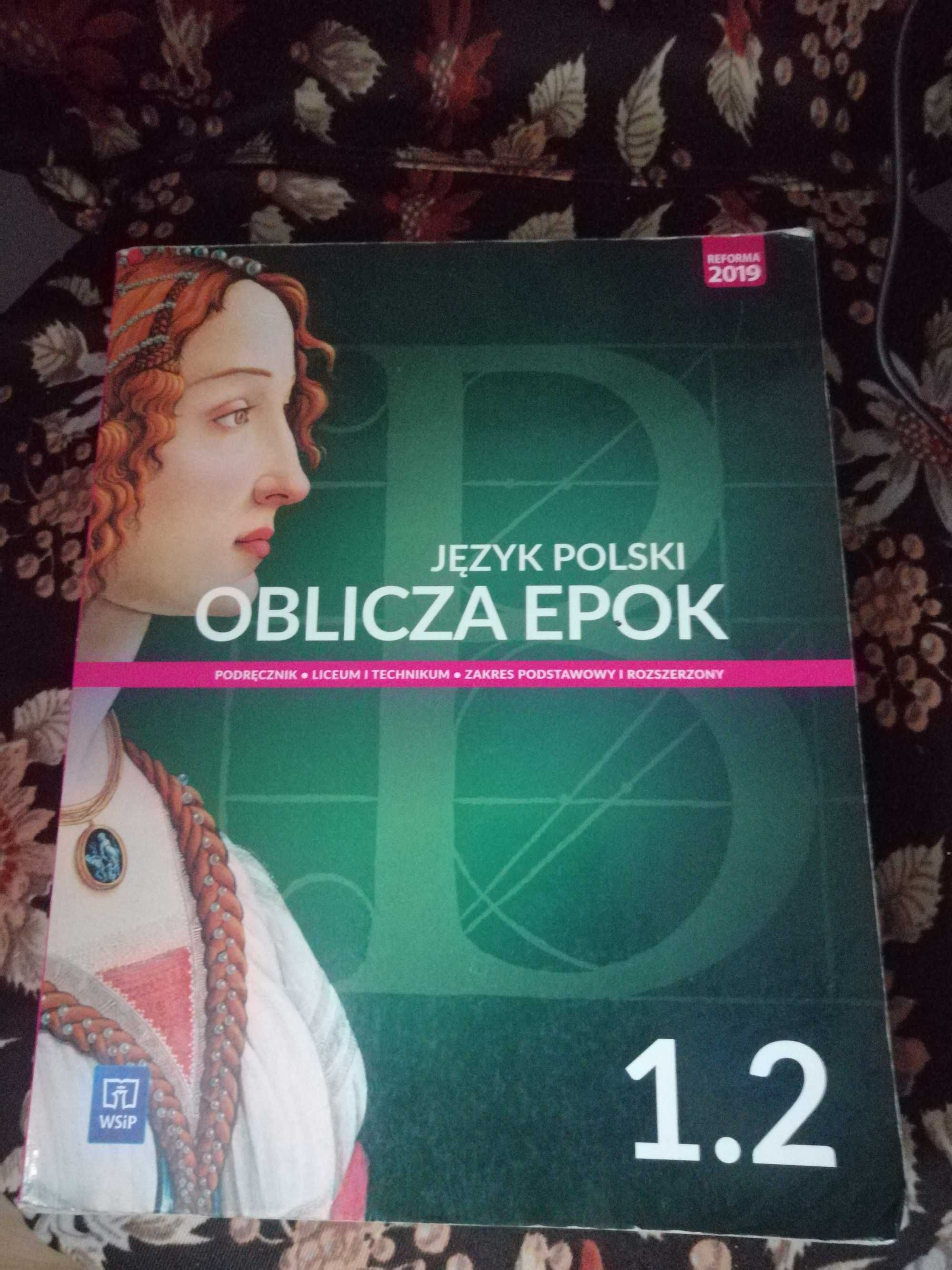Oblicza epok 1.2