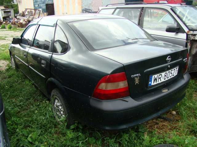 OPEL VECTRA B 1999/ Опель Вектра Б - запчасти, разборка