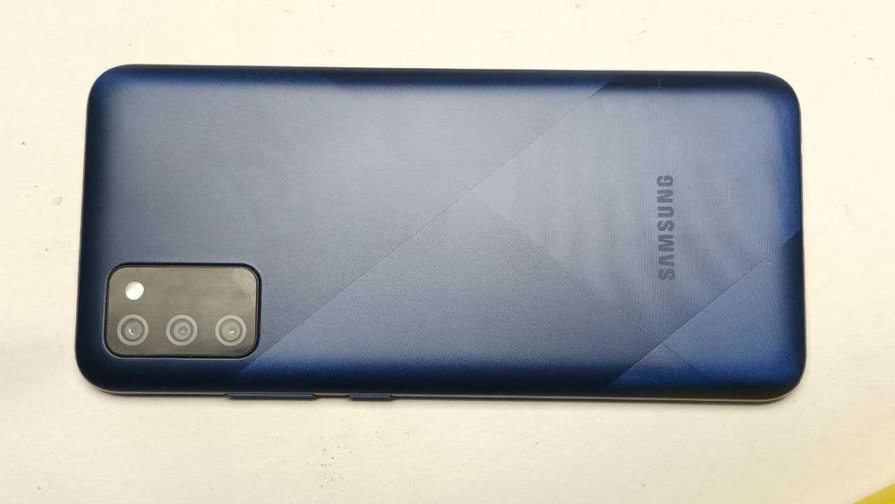 Рабочий Samsung Galaxy A02s на 3/32GB SM-A025F Смартфон Телефон