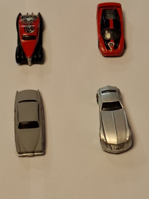 Hot-Wheels samochodziki