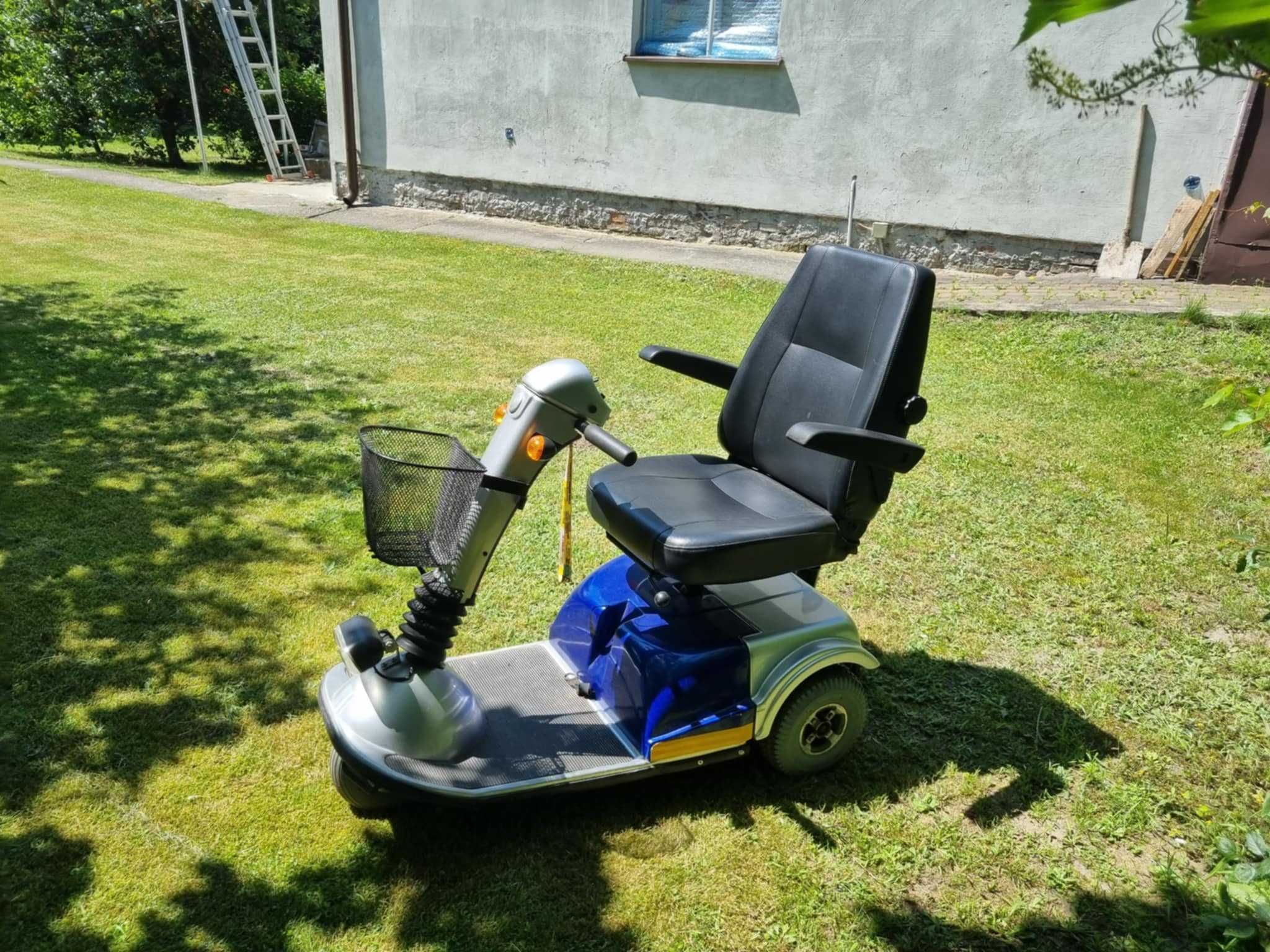 Wózek elektryczny Pride Luna