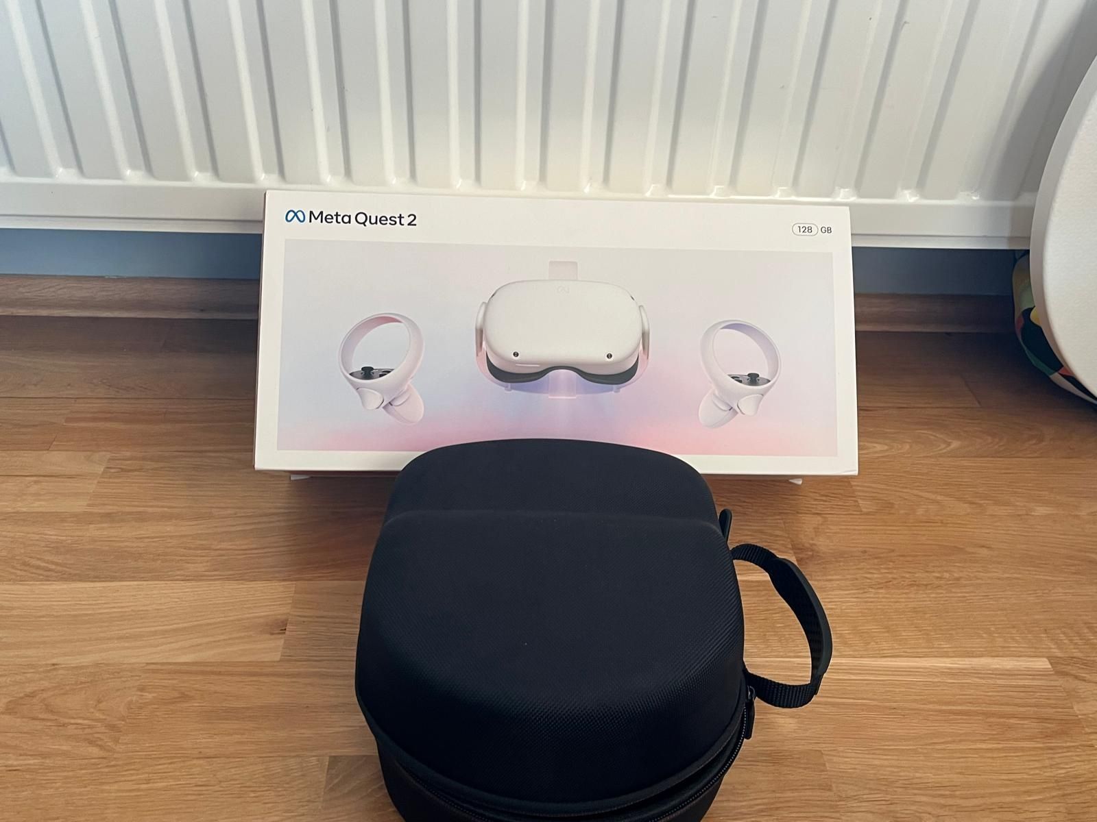 Google vr Oculus quest 2
