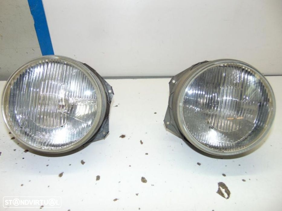 Opel 1204 ou City faróis