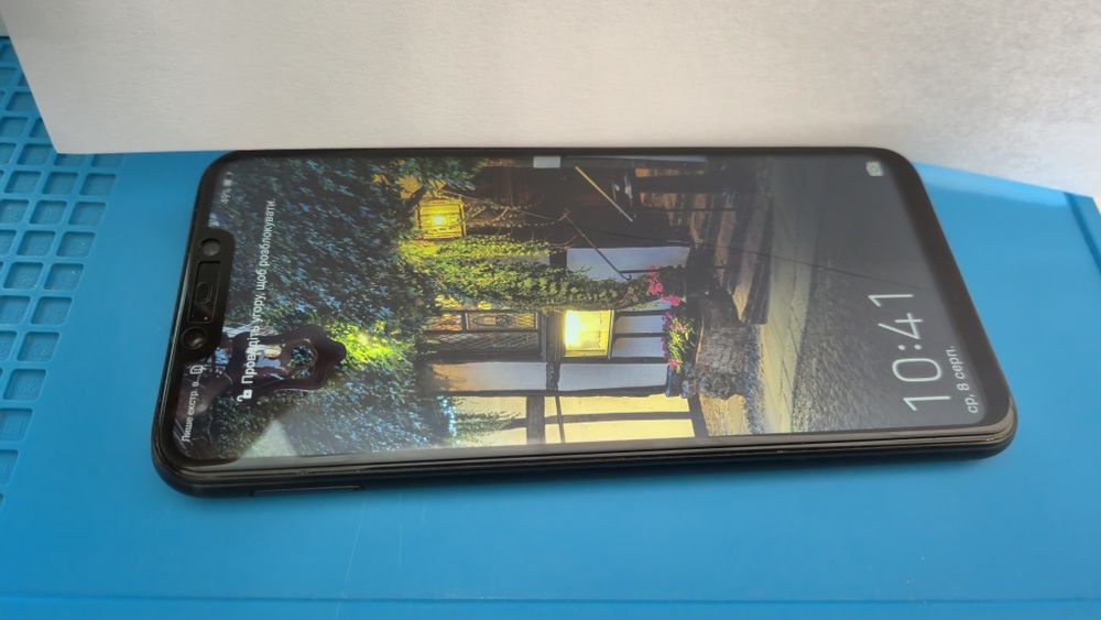 Телефон Huawei p smart plus 4/64 GB
