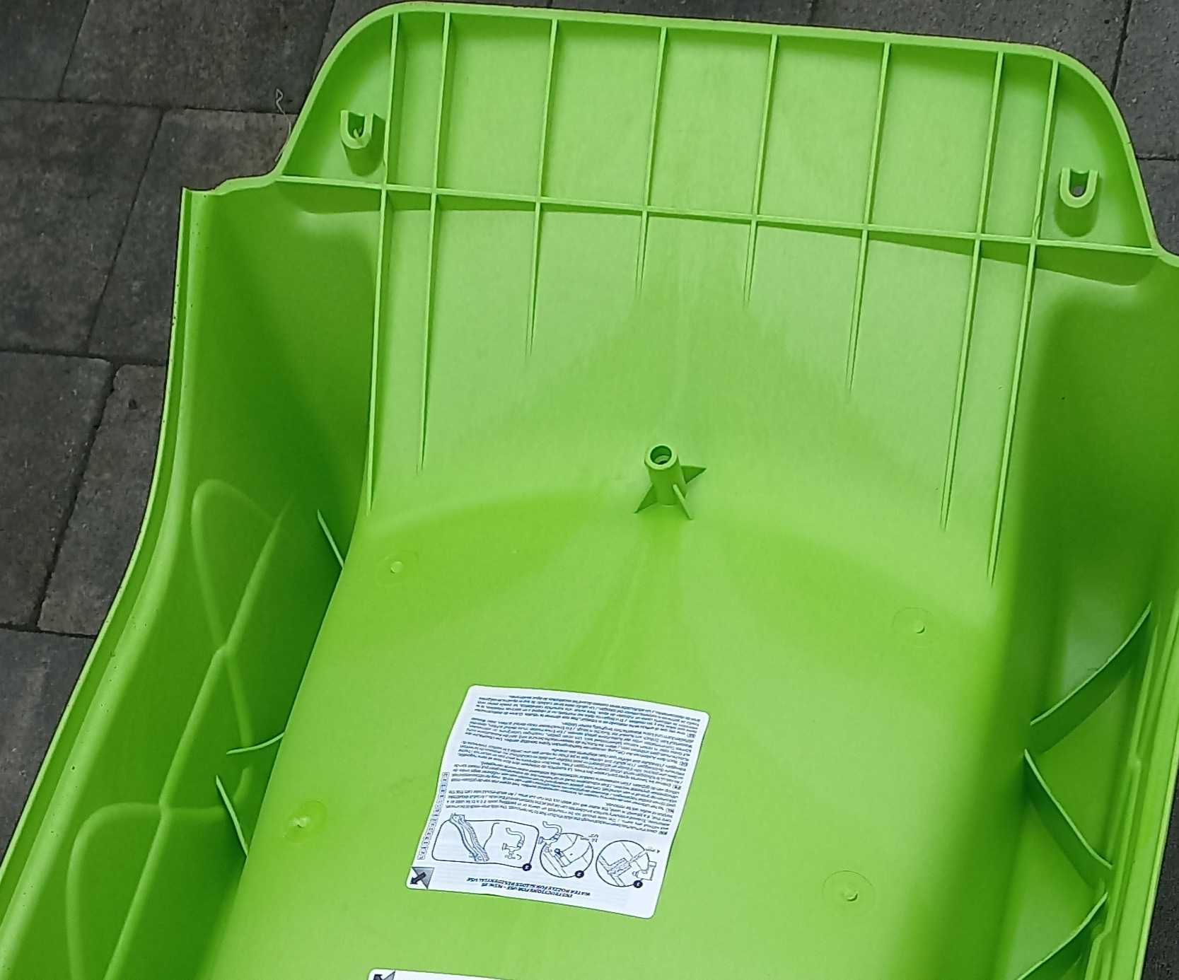 Ślizg zjeżdżalnia fala 3 m-wodna KTB-kolory-najdłuższa na rynku