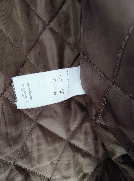 Atmosphere kurtka rozm. 36 parka