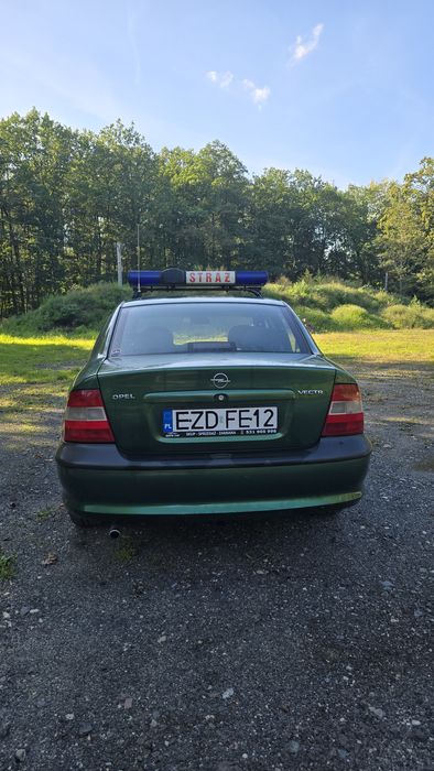 Opel Vectra Straż Pozarna OSP