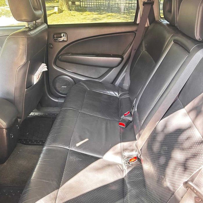 Mitsubishi Outlander 2008
