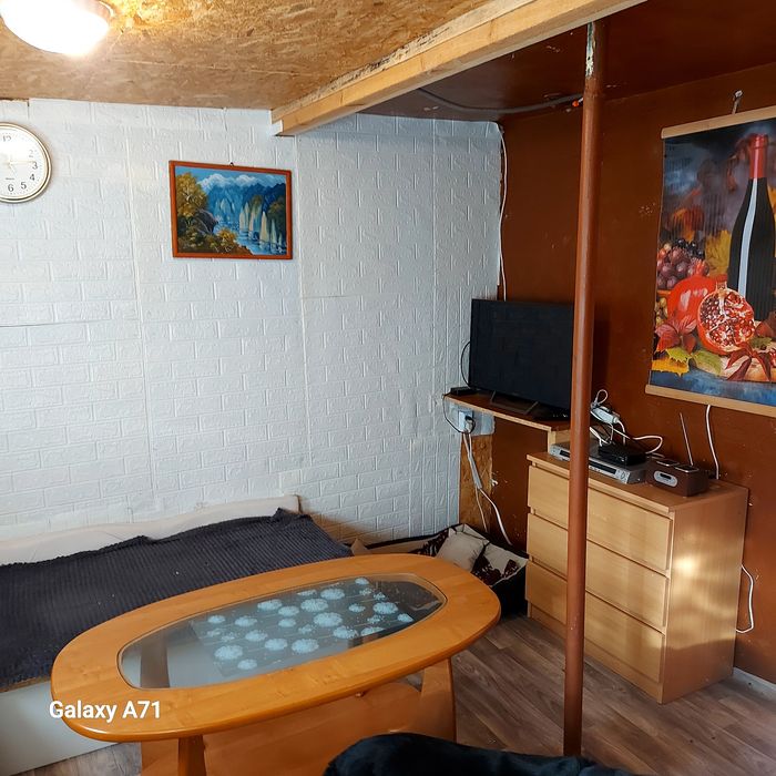 Sprzedam -działka ROD M. Reja w Gdyni