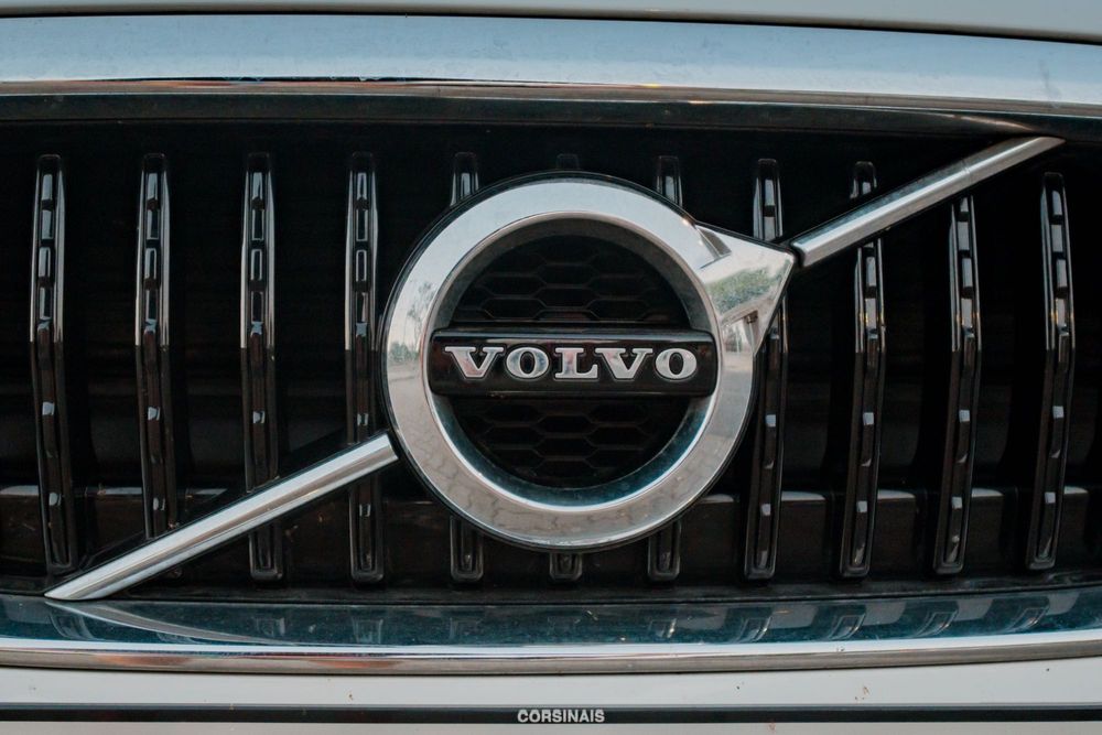 2017 Volvo v40 2.0 d2 business