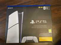 Playstation 5 Slim Digital 1TB