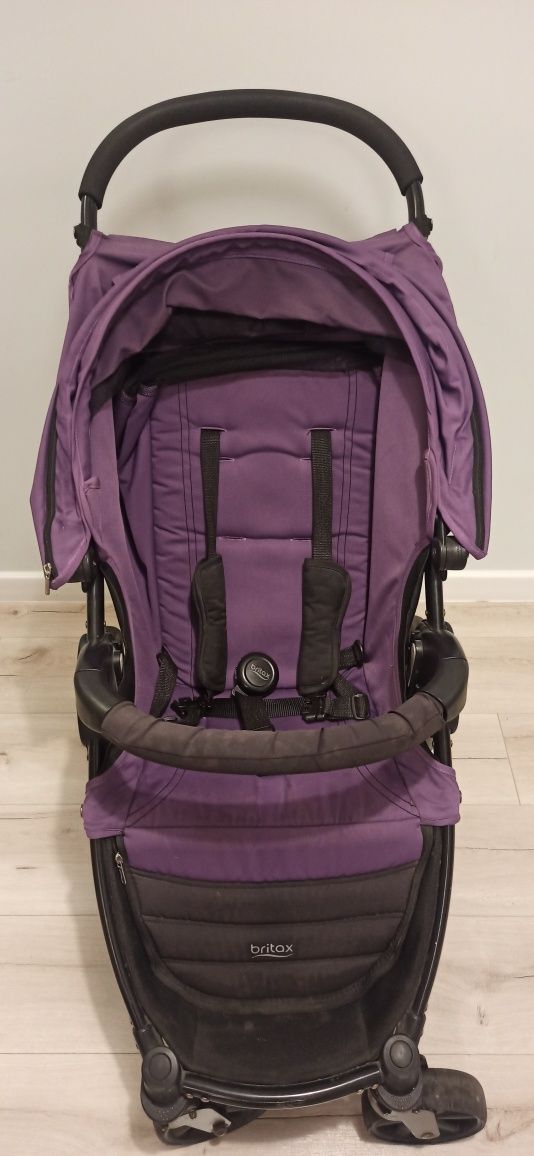 Wózek spacerowy Britax B-Agile